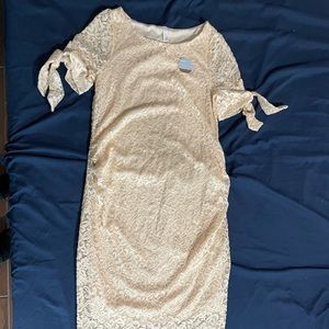 Pinkblush NWT Maternity Dress
